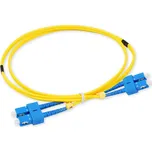 OPC-521 SC SM 9/125 2M - patch kabel, SC/UPC-SC/UPC, duplex, SM 9/125, 2 m