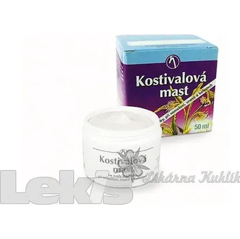 Bylinná léčivá mast Herbacos Mast kostivalová 50ml