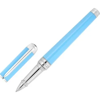 Kancelář S.T. DUPONT - Line D ETERNITY Turquoise-blue XL - Rolerové pero