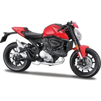 autíčko Maisto Ducati Monster, red, 2021