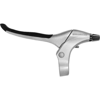 Článková baterie brzdová páka Sturmey-Archer BLS92 levá ALU stříbrná