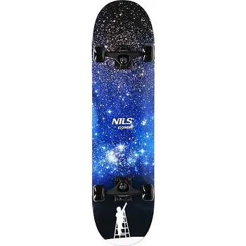 Skateboard Skateboard NILS Extreme CR3108SA Space Star