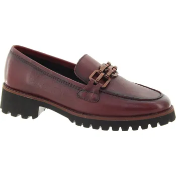 Dámské mokasíny ARA Dámské hnědé kožené mokasíny 1231241-19-245 Velikost 40