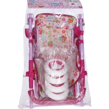 Kočárek pro panenku Kočárek sportovní pro panenky 43x34x64 cm