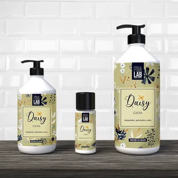 Parfém na prádlo Gioia bílá