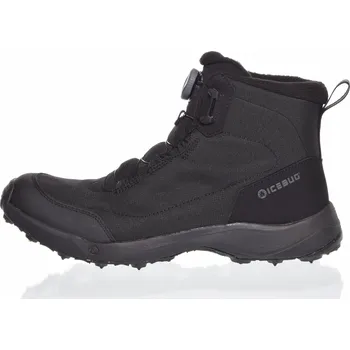Pánská obuv Pánská outdoorová zimní obuv Norrvik M BUGrip švédské značky ICEBUG Velikost: 45, barva: black