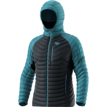 Dynafit Radical Down RDS Hooded Jacket Men Storm Blue