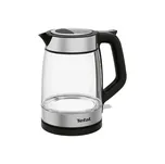 Rychlovarná konvice Tefal Glass KI605830 Černá/Nerezová