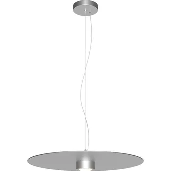 Závěsné LED světlo Rotaliana Collide H6 silver Barva světla: 3000K teplé světlo