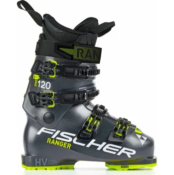 Zimní sport Fischer Ranger One 120 X lyžařské boty - 0 - černá - 27.5 MP