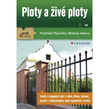 Kniha Ploty a živé ploty