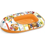 Nafukovací dětský člun MONDO 16935 Tlapková patrola 112 cm 16935