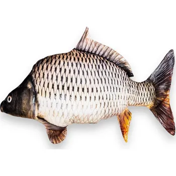 Polštář BeCare Polštář Kapr Šupináč S 32 cm Varianta: Polštář Kapr Šupináč L 95 cm