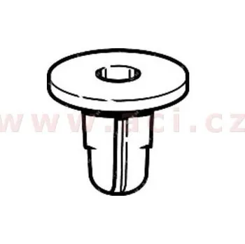 plastová příchytka s vnitřním závitem (sada 10 ks) 57348