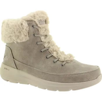 Dámská zimní obuv SKECHERS Dámský kotník taupe 144202-TPE-365 Velikost 37