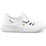 ARTRA Obuv ARMEN 9007 1010 O1 FO SRC ESD, sandál ARMEN 9007 1010 O1 FO SRC ESD/42 Bílá 42