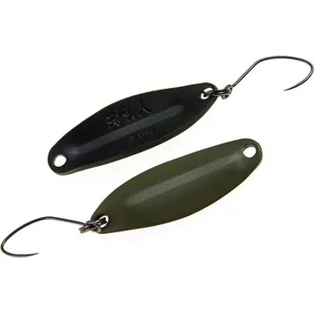 Umělá nástraha Plandavka Nories Masukurouto 2,9g 34mm #010 Oliv / Schwarz