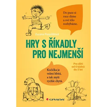 Hry s říkadly pro nejmenší