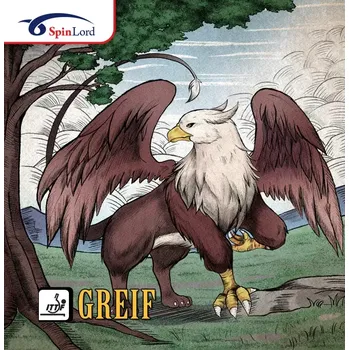 Stolní tenis SpinLord Greif potah