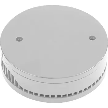 Poplachová siréna SF 100 WSND bílá - plochá siréna