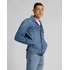 Pánská větrovka Lee Rider Jacket Washed Camden středně modrá, M