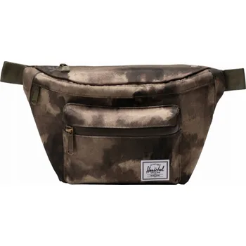 Ledvinka Herschel Pop Quiz Hip Pack 11406-05913 Hnědá Jedna velikost