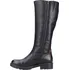 Dámské kozačky Rieker Y9155-00 černá W4