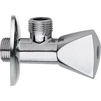 PROTIMEX Ventil rohový 1/2x1/2CR výtokový