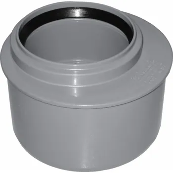 Kanalizační potrubí Vnitřní kanalizace krátký přechod HTplus, O 50 / 110 mm