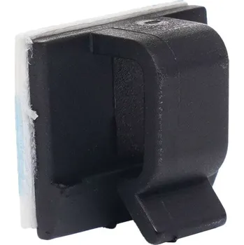 Montážní kabelové svorky 15x15x10mm 10ks, Kraft&Dele KD10085