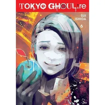 Komiks pro dospělé Tokyo Ghoul: re 6
