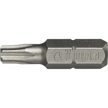 Bit Bity Luna Torx TX25 10 ks