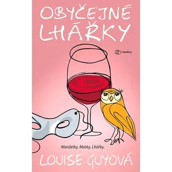 Kniha Obyčejné lhářky