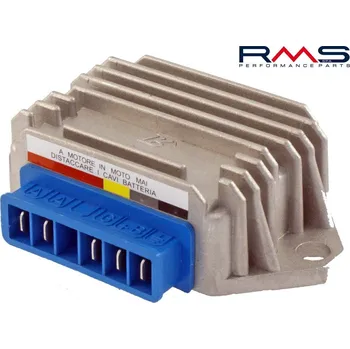 Elektroinstalace pro motocykl Relé dobíjení RMS 246030040 PIAGGIO/VESPA PX 150 1984-1991
