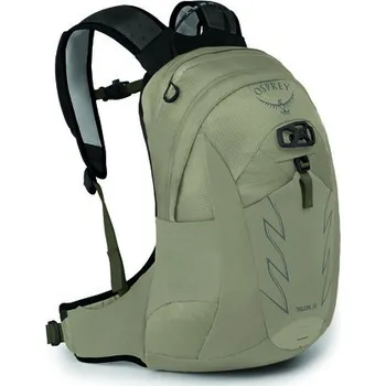 turistický batoh Dětský batoh OSPREY TALON JR, zelený pásek/černý