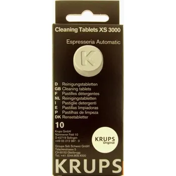 Příprava kávy KRUPS XS 300010