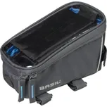 brašna Basil Sport Design Frame přední na mobil 1L šedá