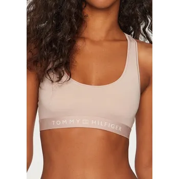 Dámská erotická podprsenka Dámská podprsenka Tommy Hilfiger UW0UW05498 L Tělová