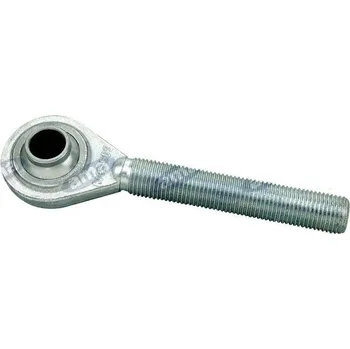 Příslušenství pro přívěs Oko třetího bodu 2. kat, 30x3,5 pravý závit