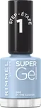 Rimmel London Super Gel Nail Polish 12…