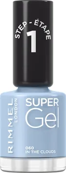 Lak na nehty Rimmel London Super Gel Nail Polish 12 ml