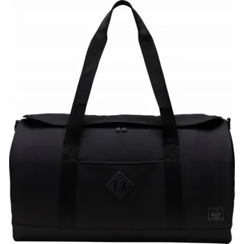 Cestovní taška Herschel Heritage Duffle 11385-05881 Černá Jedna velikost