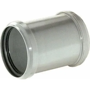 Kanalizační potrubí Vnitřní kanalizační dvojspojka HTplus, O 50 mm