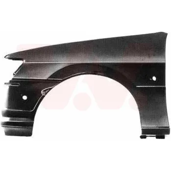 Blatník karosérie Blatník VAN WEZEL 1837658