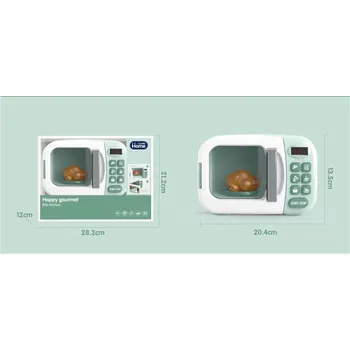 Mikrovlnná trouba Hračka domácí spotřebiče MY LITTLE HOME Mikrovlnná trouba