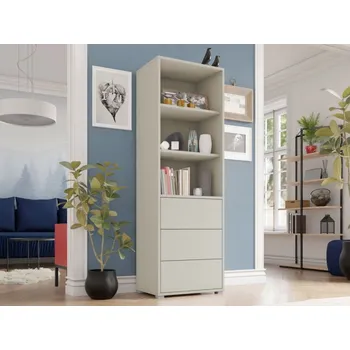 regál Regál Alekto R3SZ AK07, Barva: kašmír MIRJAN 5903211376559