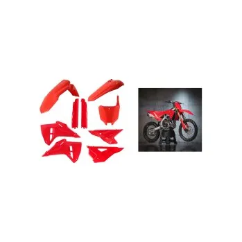 Sada plastů Acerbis Full Plastic Kit Honda CRF250R 25 / CRF450R 25 Red