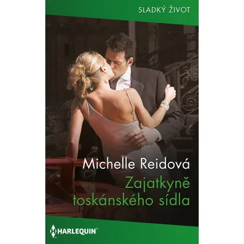 Kniha Zajatkyně toskánského sídla