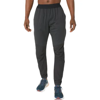 Pánské kalhoty Kalhoty ASICS WINTER RUN PANT 2011c870-001 Velikost XL