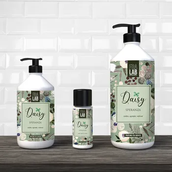 Parfém na prádlo Speranza střední bílá